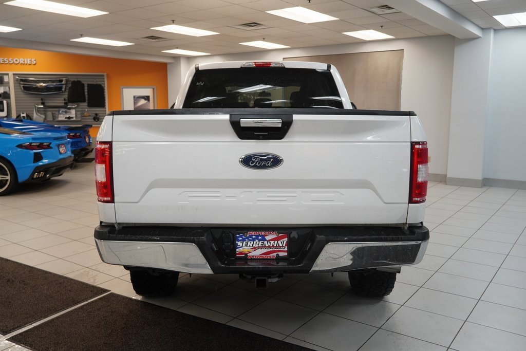 Used 2020 Ford F150 XLT w/ XTR Package image 8
