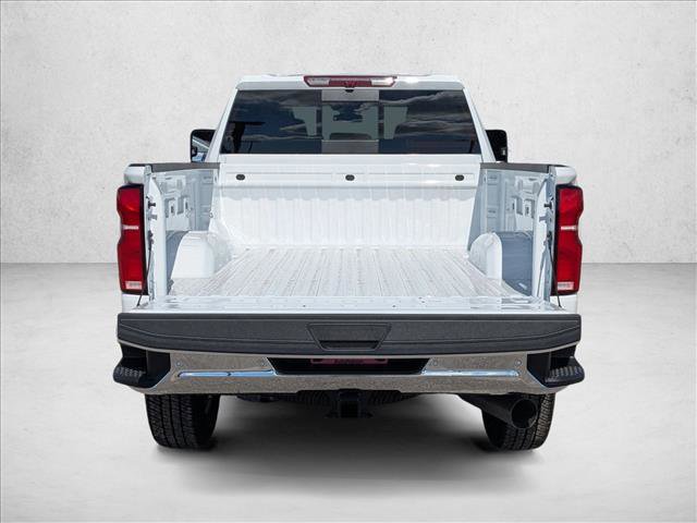 New 2026 Chevrolet Silverado 3500 LTZ w/ LTZ Convenience Package image 6