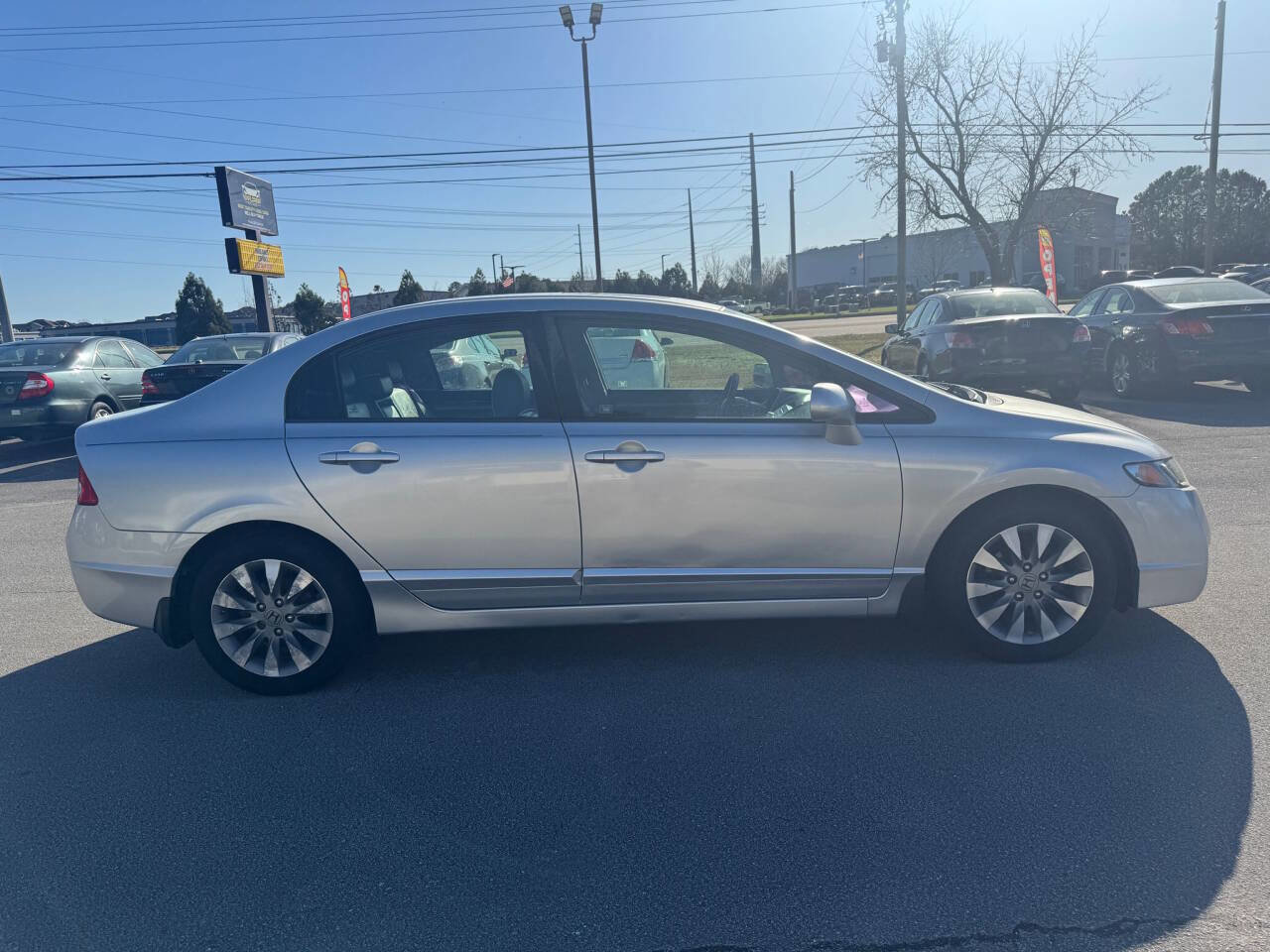 Used 2011 Honda Civic EX-L image 7