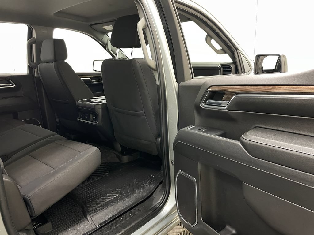 Used 2024 Chevrolet Silverado 1500 RST w/ All Star Edition Plus AWD/4WD image 41