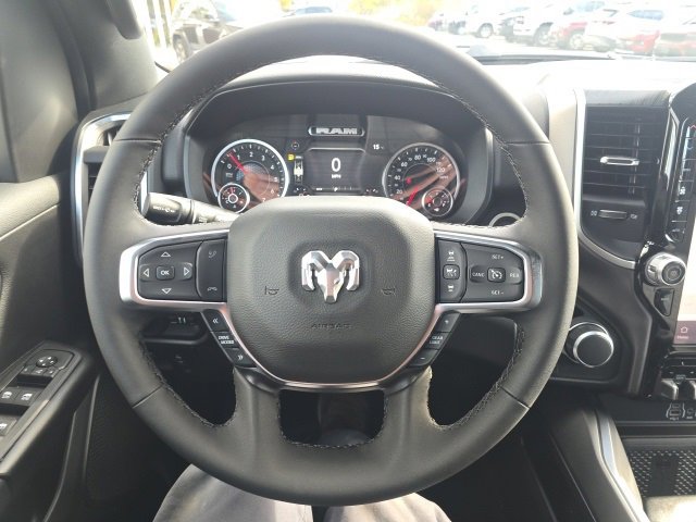 New 2026 RAM 1500 4x4 Crew Cab image 15