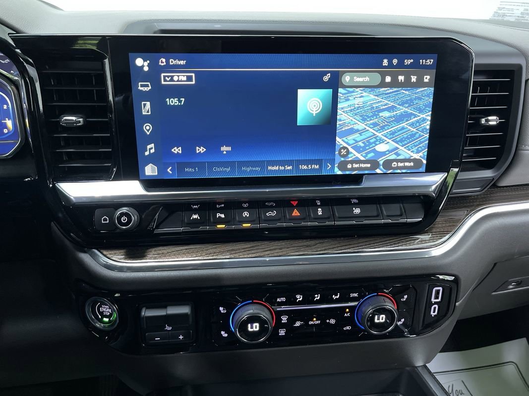 Used 2025 Chevrolet Silverado 1500 LT w/ Safety Package image 21