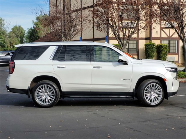 Used 2023 Chevrolet Tahoe High Country w/ Max Trailering Package image 4