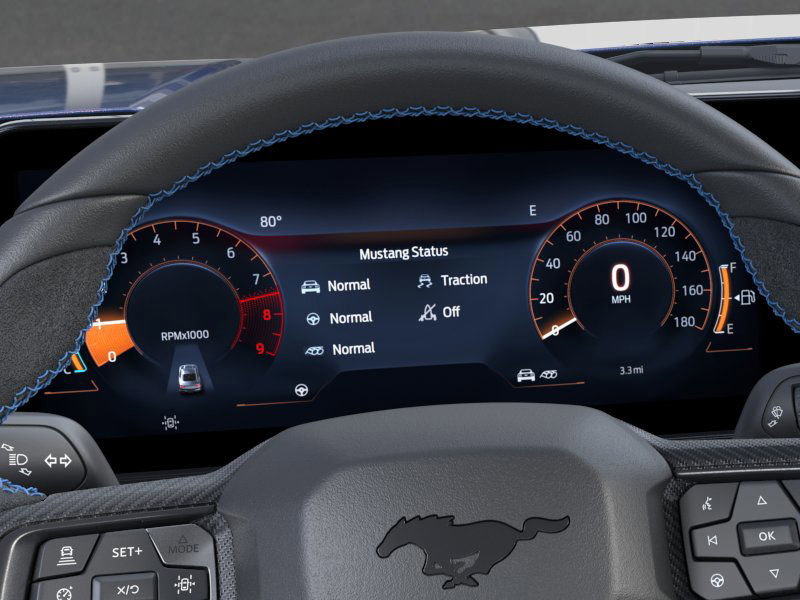 New 2025 Ford Mustang Dark Horse image 13