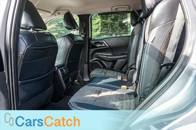 Used 2023 Mitsubishi Outlander SE AWD/4WD image 22