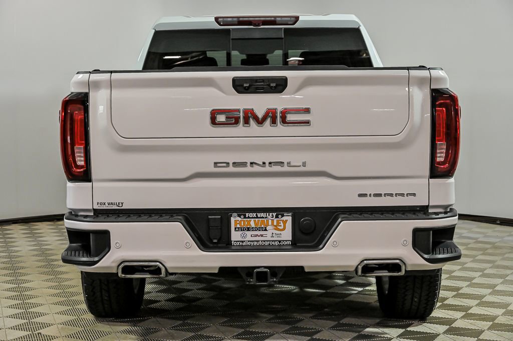 Used 2024 GMC Sierra 1500 Denali AWD/4WD image 7