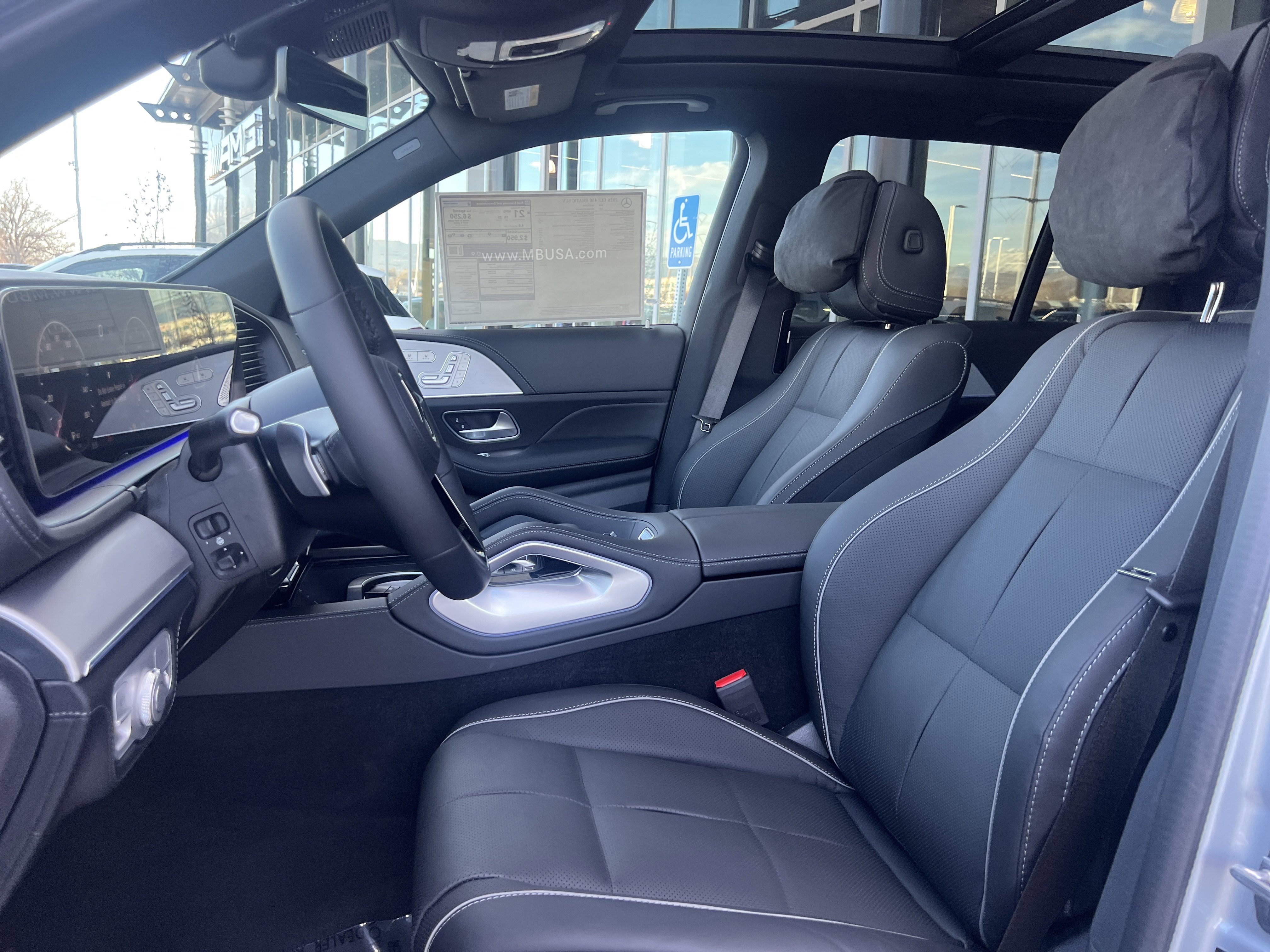 New 2026 Mercedes-Benz GLE 450 450 4MATIC image 11