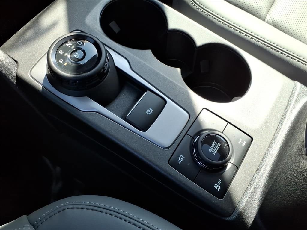 New 2026 Ford Bronco Sport Badlands w/ Badlands Tech Package image 21