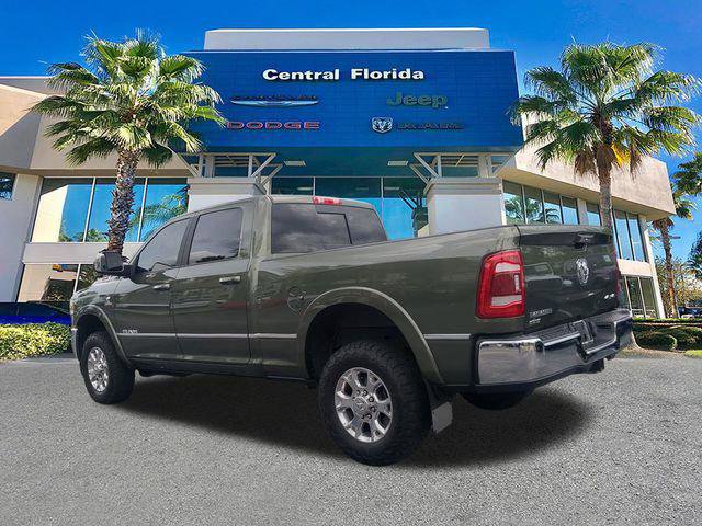 Certified 2022 RAM 2500 Laramie image 7