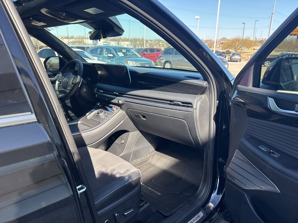 Used 2025 Hyundai Palisade Calligraphy image 27