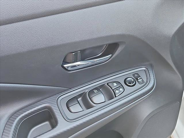 Certified 2025 Nissan Versa SV w/ Trunk Package FWD image 10