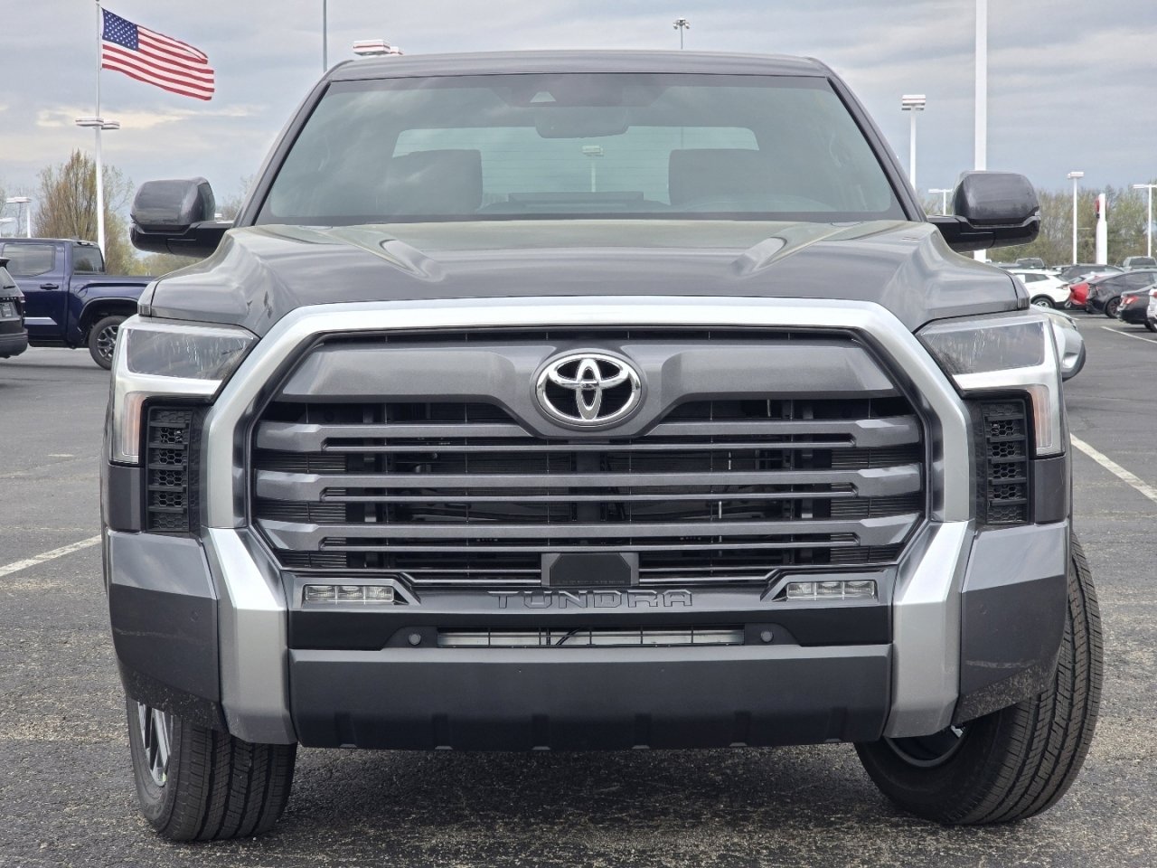 New 2026 Toyota Tundra Limited image 11