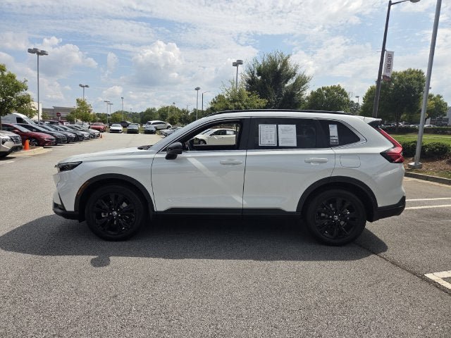 Used 2024 Honda CR-V Sport Touring image 4