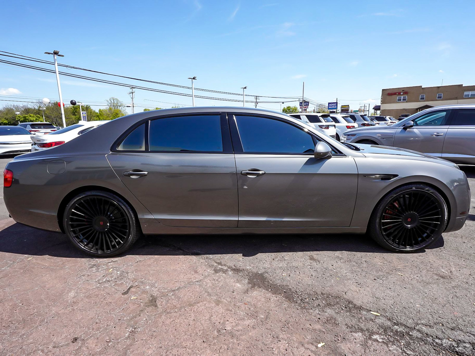 Used 2014 Bentley Flying Spur W12 AWD/4WD image 55