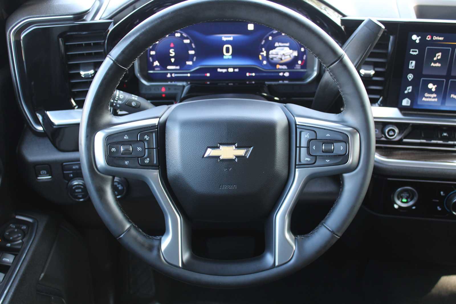 Certified 2023 Chevrolet Silverado 1500 LT AWD/4WD image 12