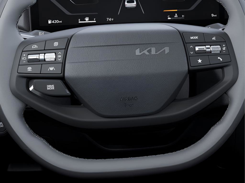 New 2025 Kia K4 EX image 40