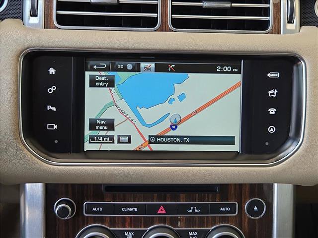 Used 2016 Land Rover Range Rover AWD/4WD image 13