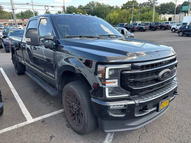 Certified 2022 Ford F250 Lariat w/ Lariat Ultimate Package