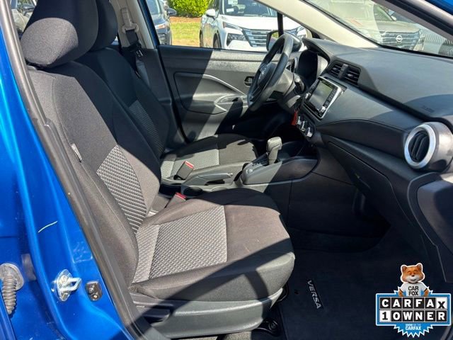 Used 2024 Nissan Versa S w/ Trunk Package FWD image 22