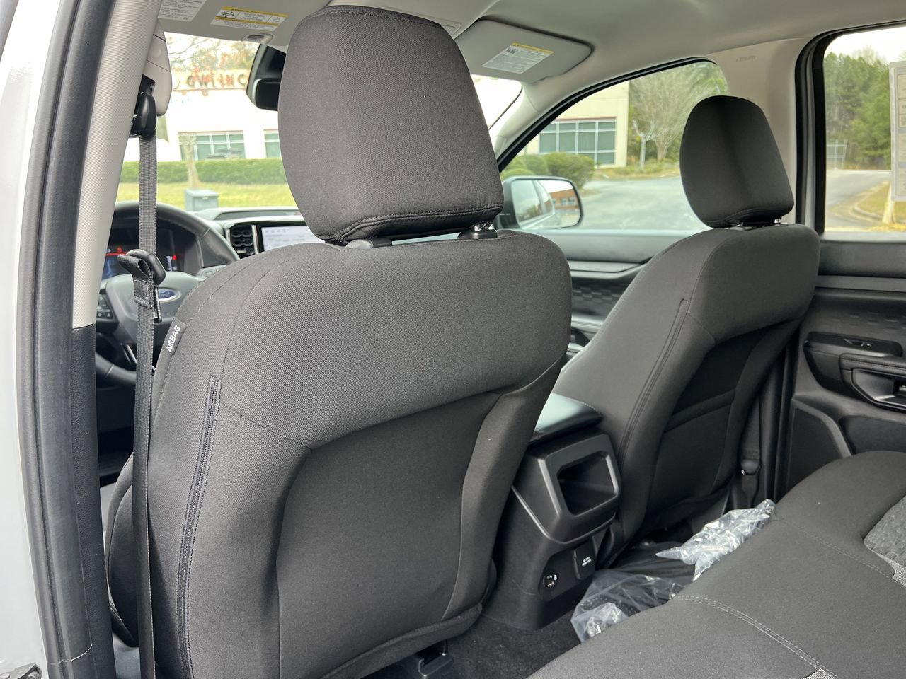 New 2026 Ford Ranger XLT image 16