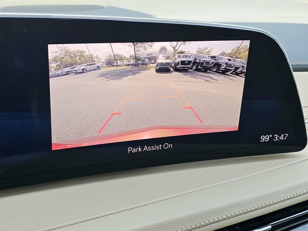 Certified 2024 Cadillac XT4 Premium Luxury FWD image 25