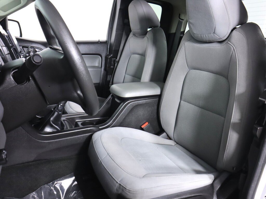 Used 2017 GMC Canyon W/T w/ Convenience Package RWD image 24
