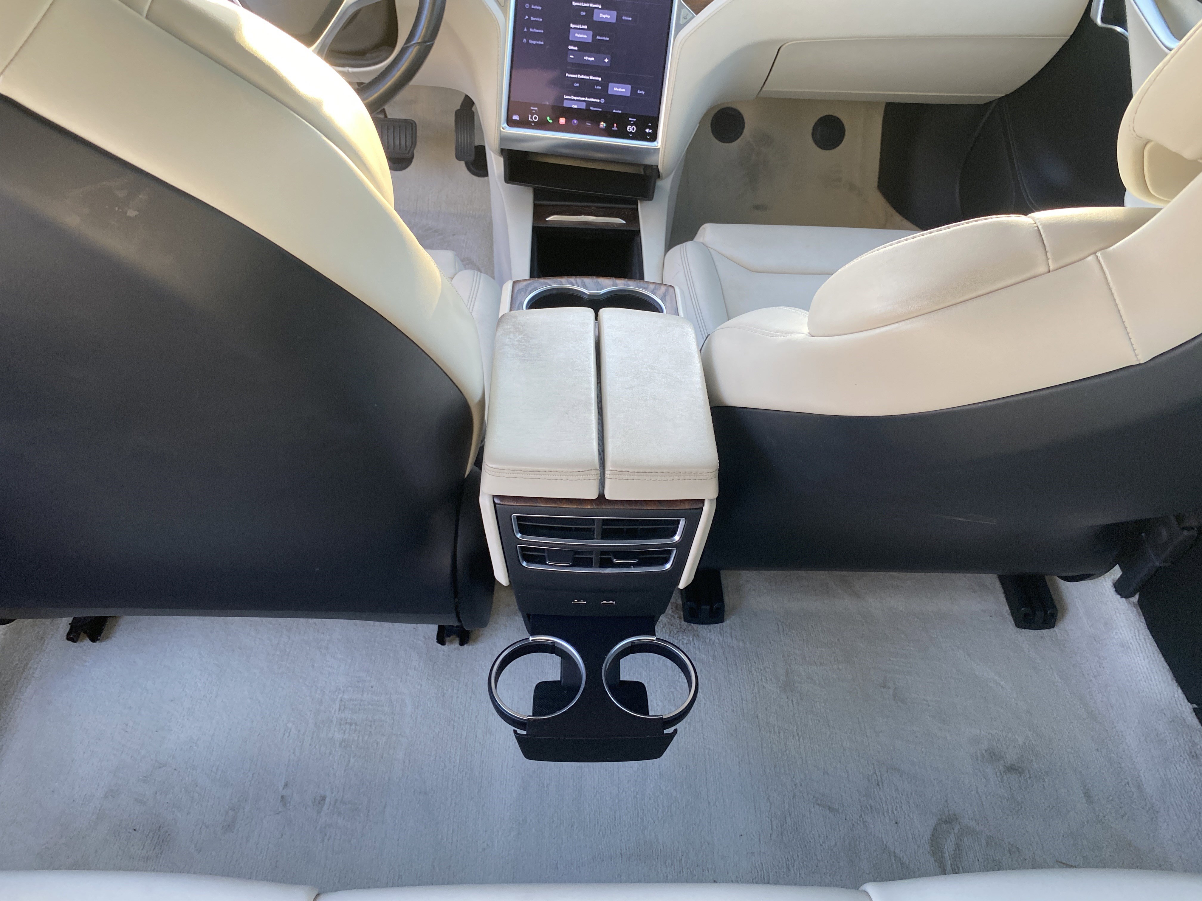 Used 2017 Tesla Model S 75D AWD/4WD image 21