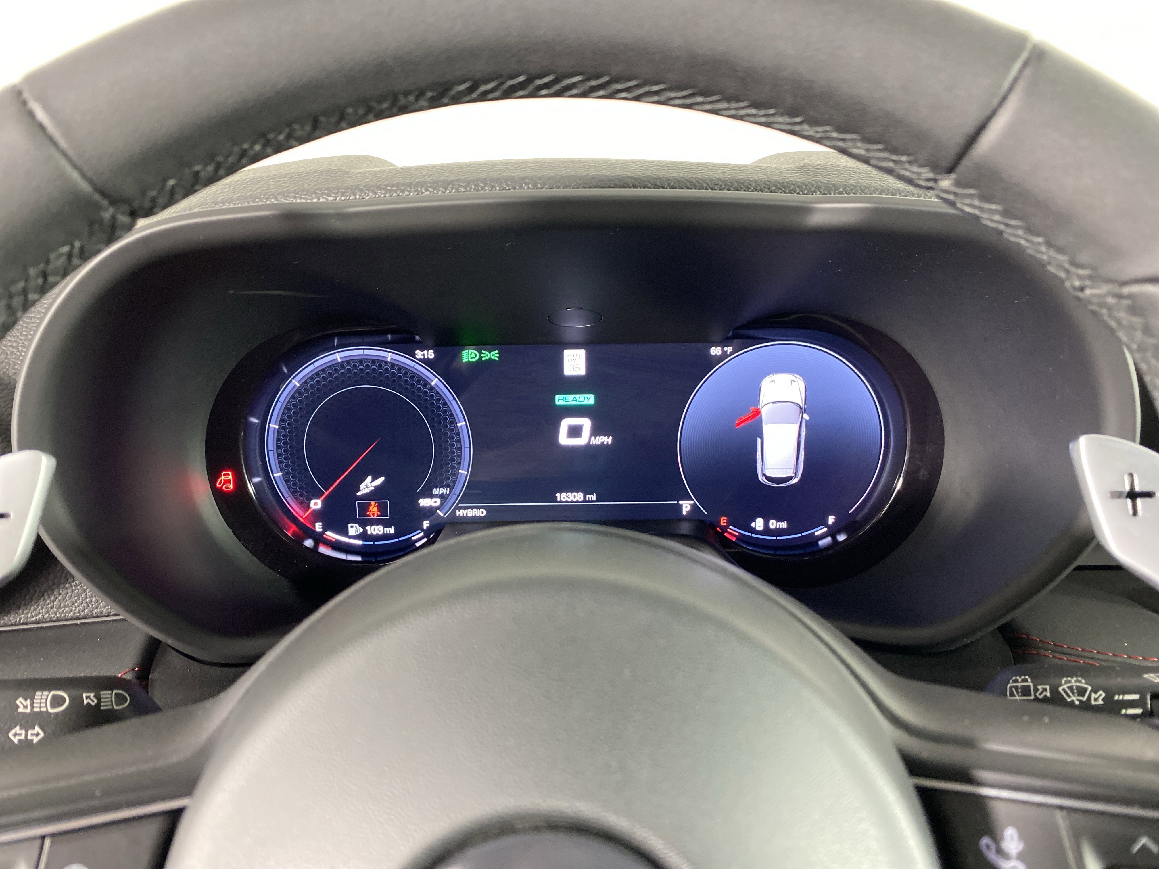 Used 2025 Dodge Hornet R/T AWD/4WD image 22