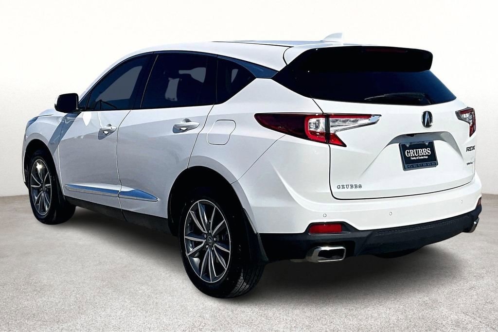 Used 2024 Acura RDX w/ Technology Package image 16