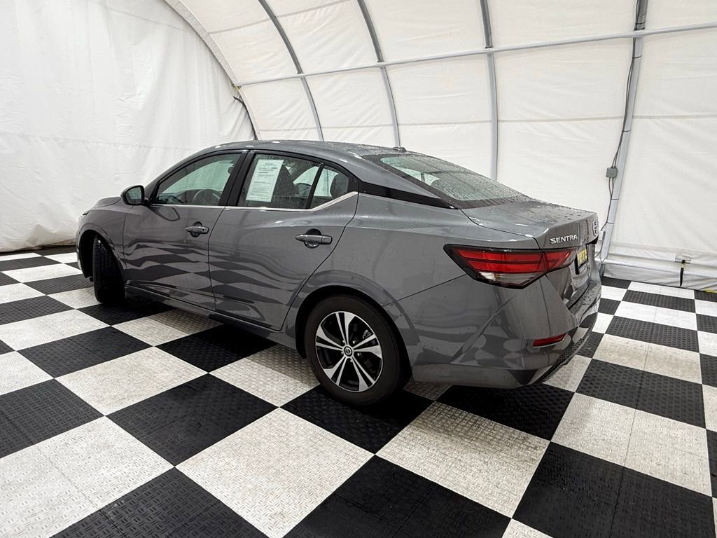 Used 2023 Nissan Sentra SV image 2