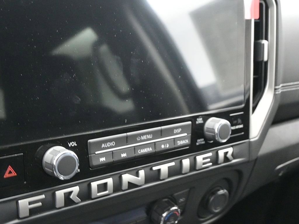 New 2025 Nissan Frontier SV w/ SV Convenience Package image 19