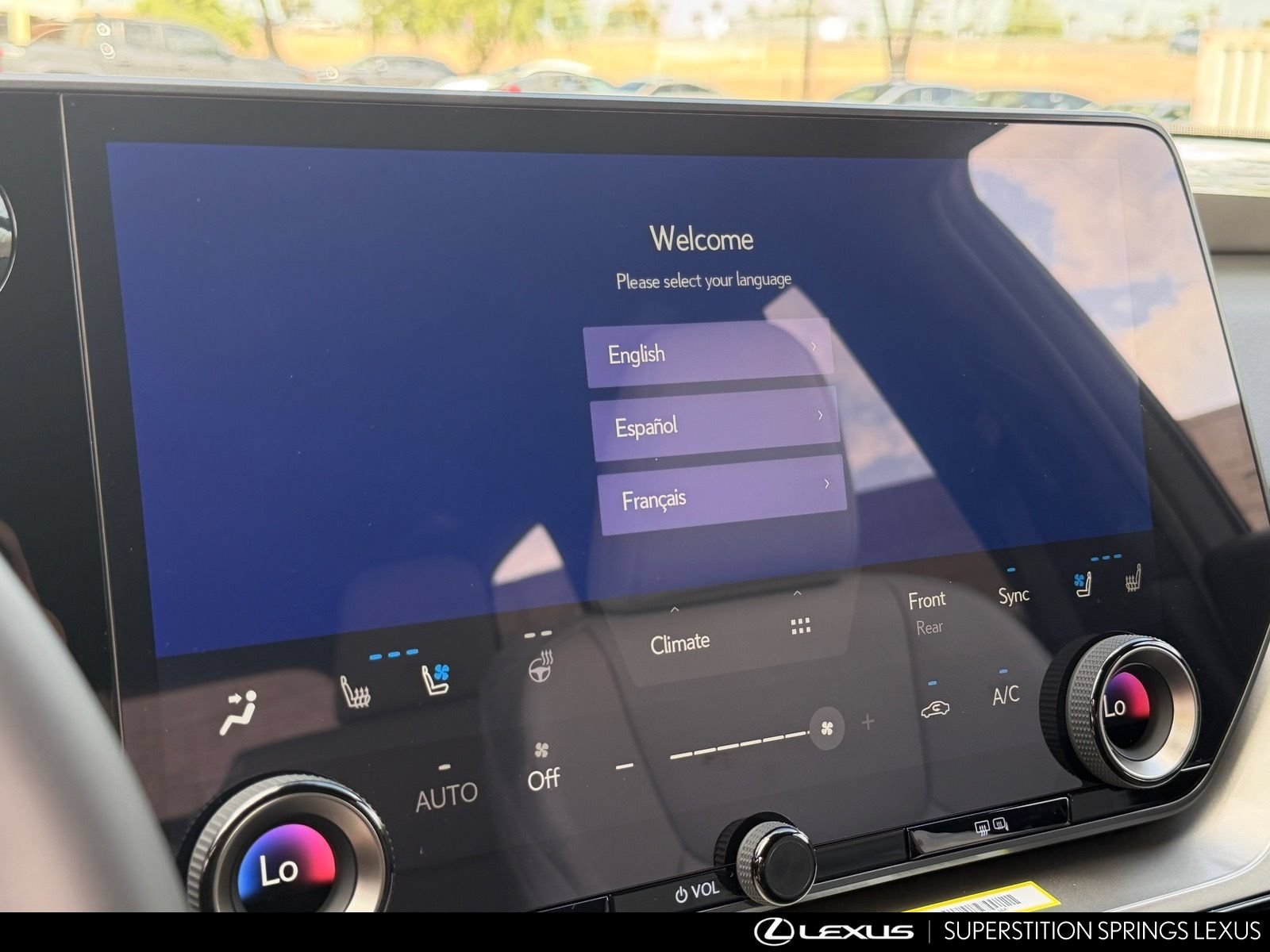 New 2026 Lexus TX 350 AWD w/ Technology Package image 16