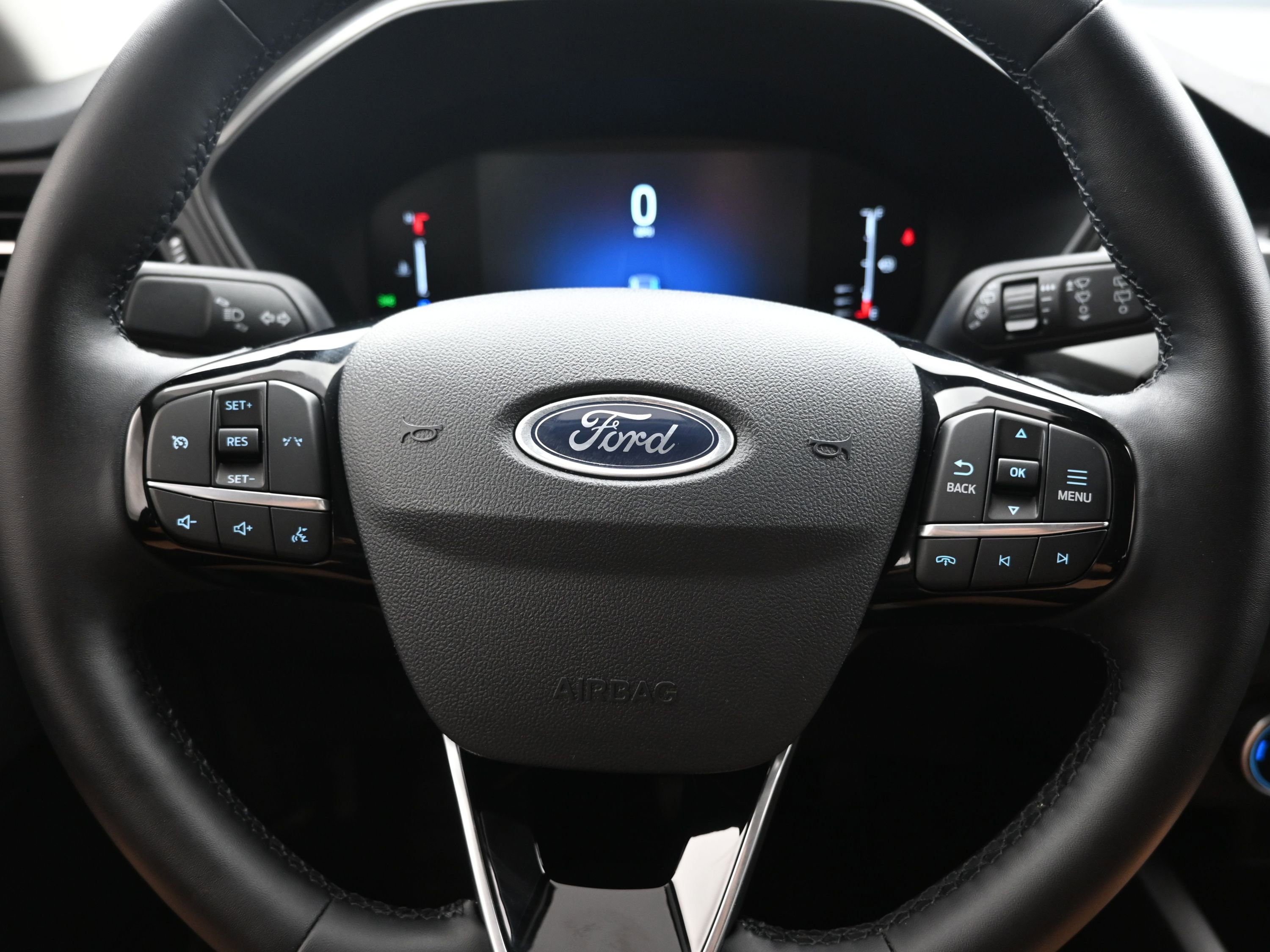 Used 2024 Ford Escape Active AWD/4WD image 12