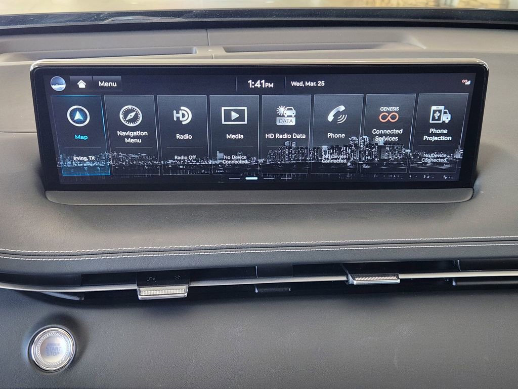 Used 2023 Genesis GV70 2.5T Sport Prestige w/ Sport Prestige Package image 16