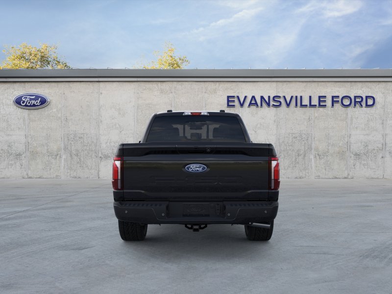 New 2026 Ford F150 Lariat w/ Equipment Group 501A Mid AWD/4WD image 5
