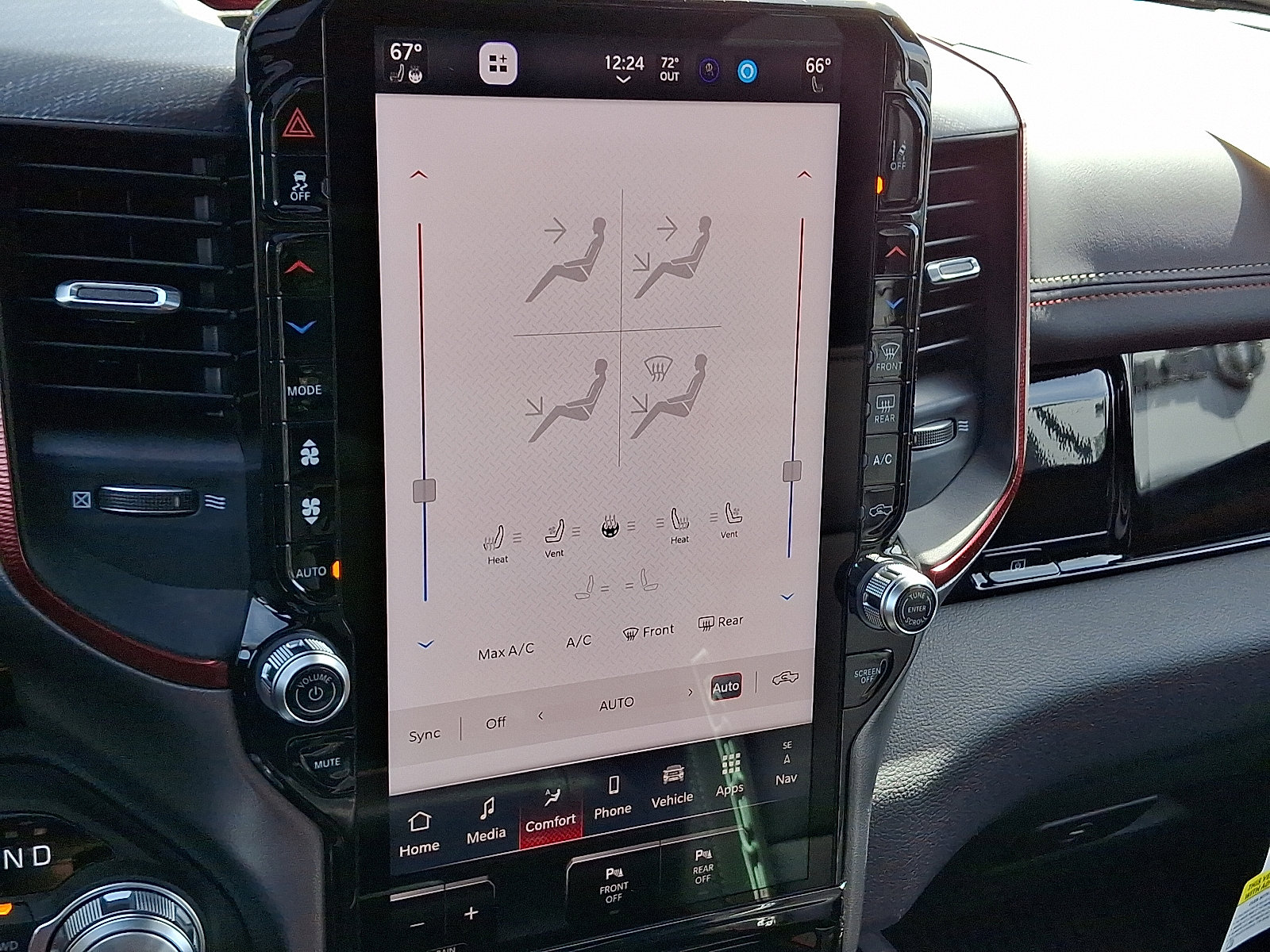 New 2026 RAM 1500 Rebel image 12