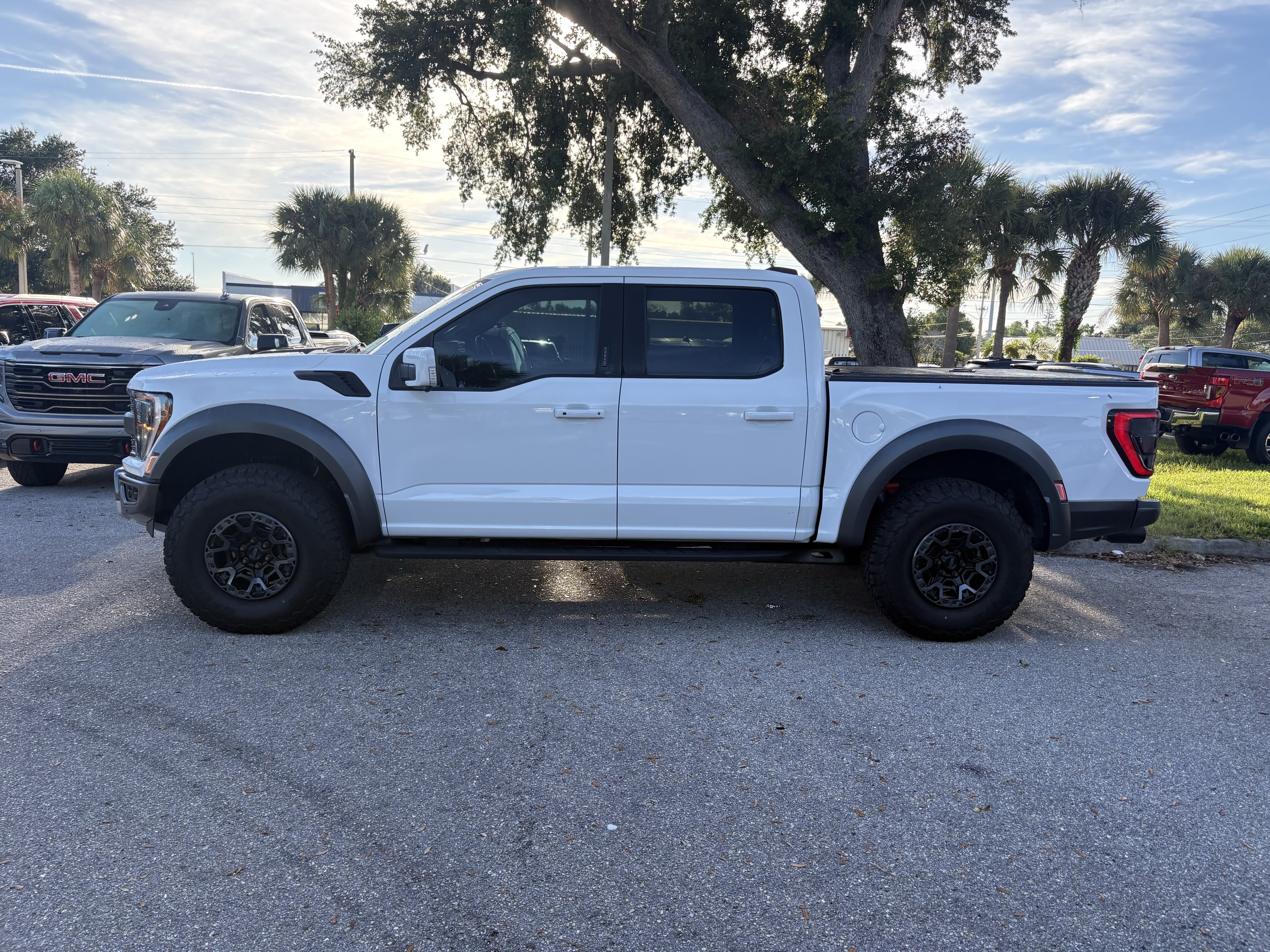 Used 2022 Ford F150 Raptor w/ Equipment Group 801A High AWD/4WD image 3