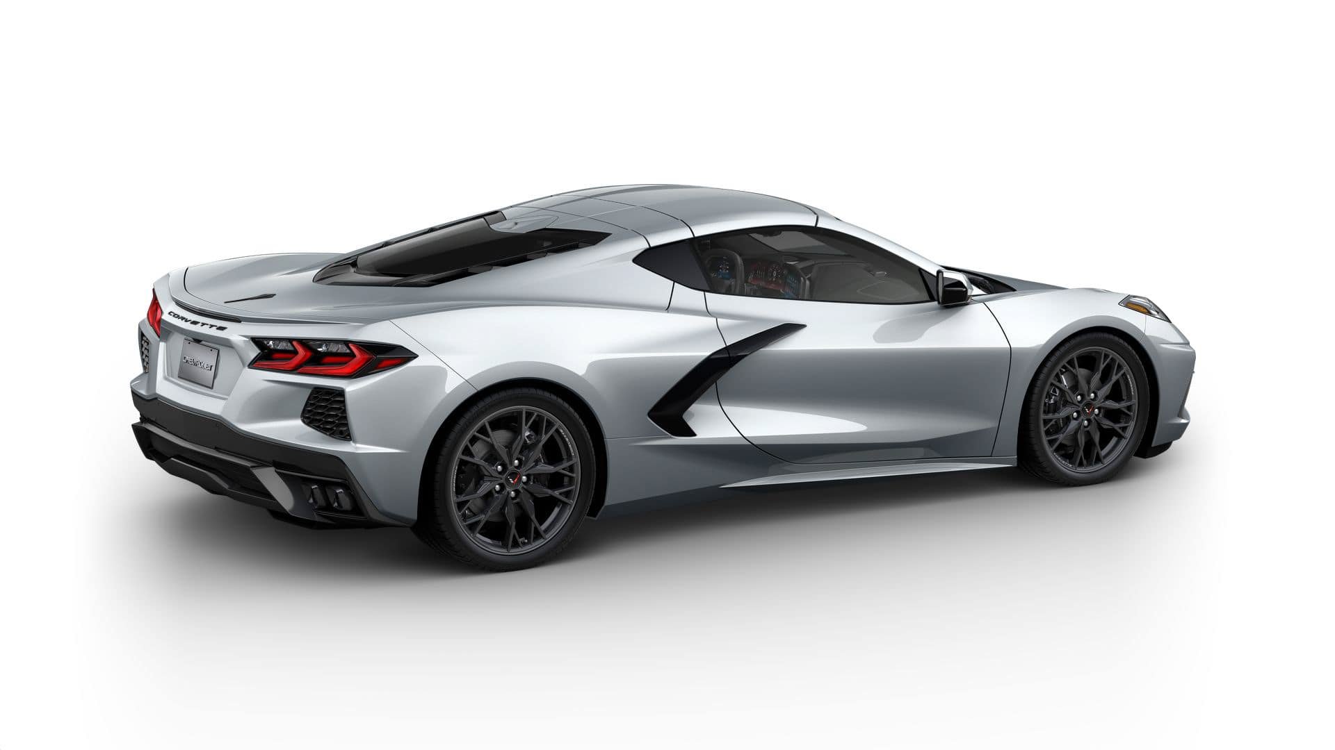 New 2027 Chevrolet Corvette Stingray Coupe RWD image 28