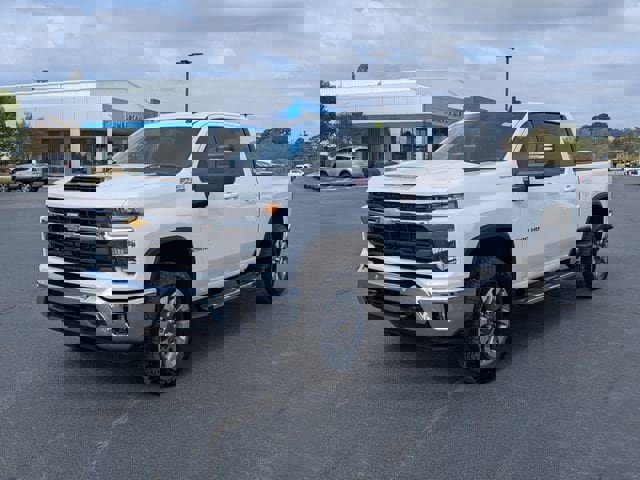 New 2026 Chevrolet Silverado 2500 LT w/ All Star Edition image 7