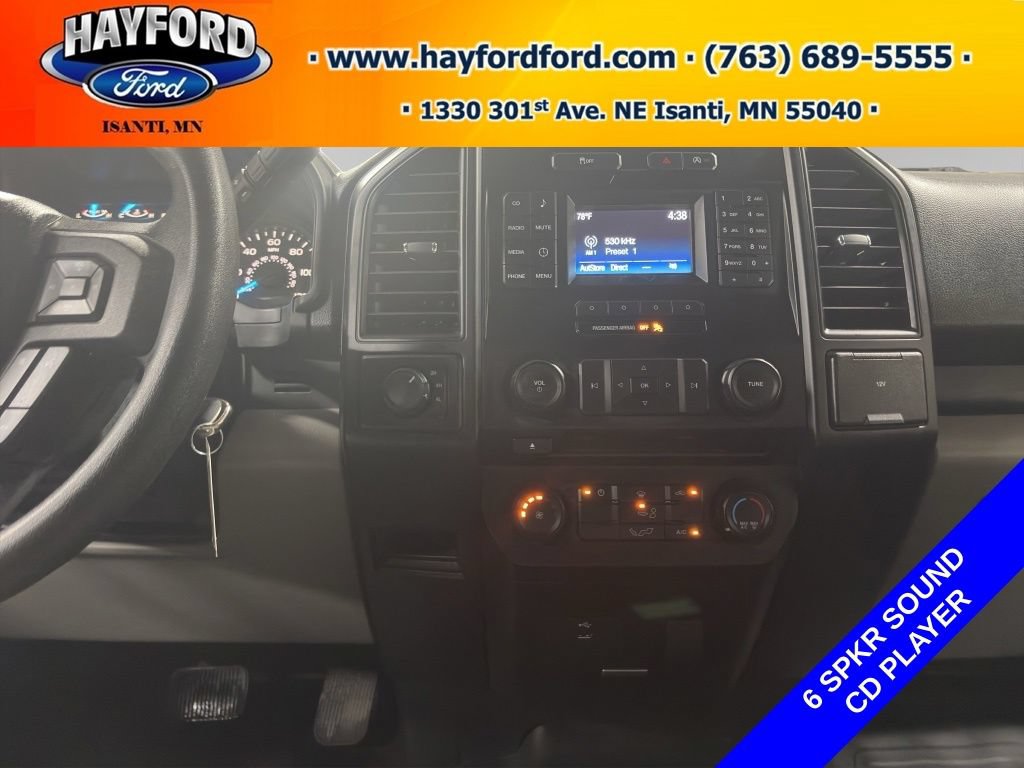 Used 2016 Ford F150 XL w/ Equipment Group 101A Mid AWD/4WD image 18