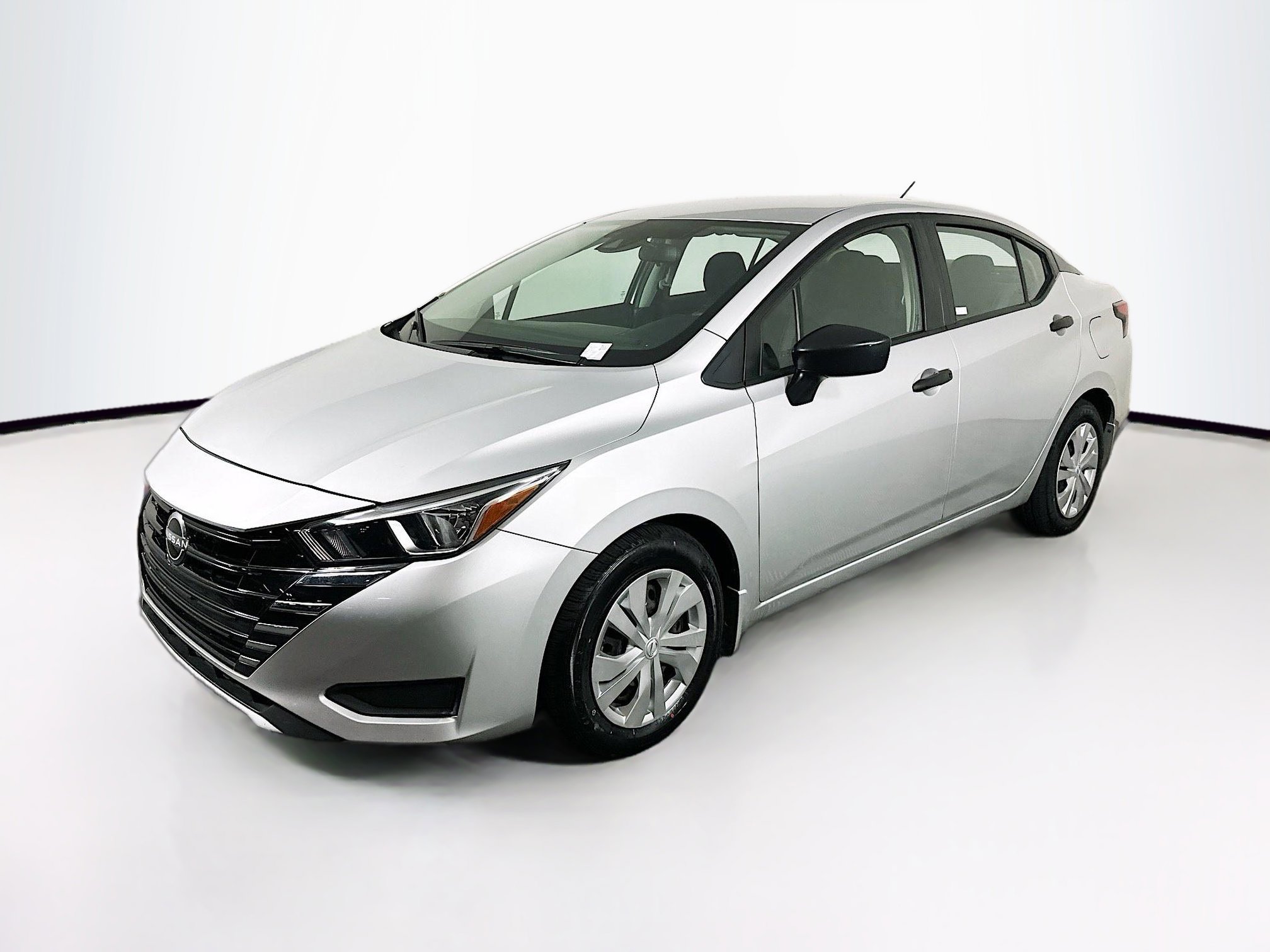 Used 2024 Nissan Versa S w/ Trunk Package image 3