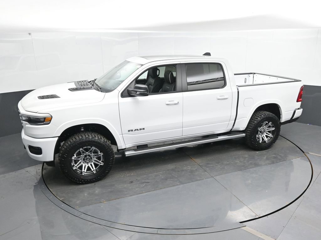 New 2025 RAM 1500 Laramie w/ Sport Appearance Package image 37