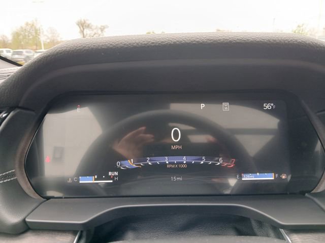 New 2026 Jeep Grand Cherokee L Limited AWD/4WD image 22