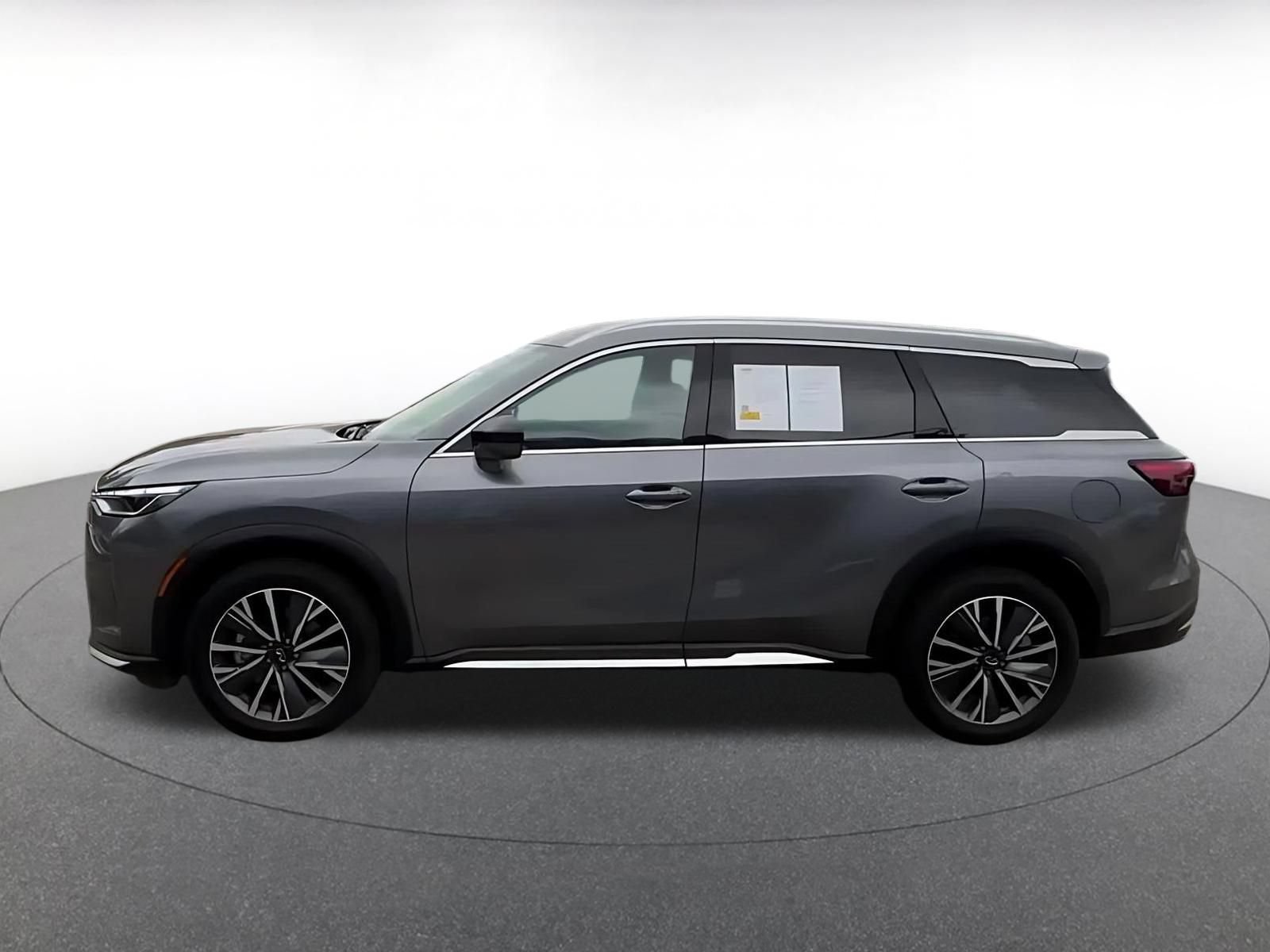 Used 2026 INFINITI QX60 Luxe AWD/4WD image 9