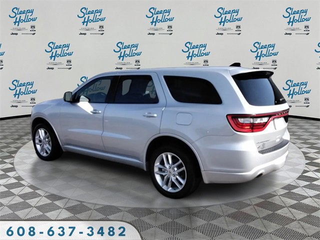 Used 2024 Dodge Durango GT w/ Trailer Tow Group IV image 7