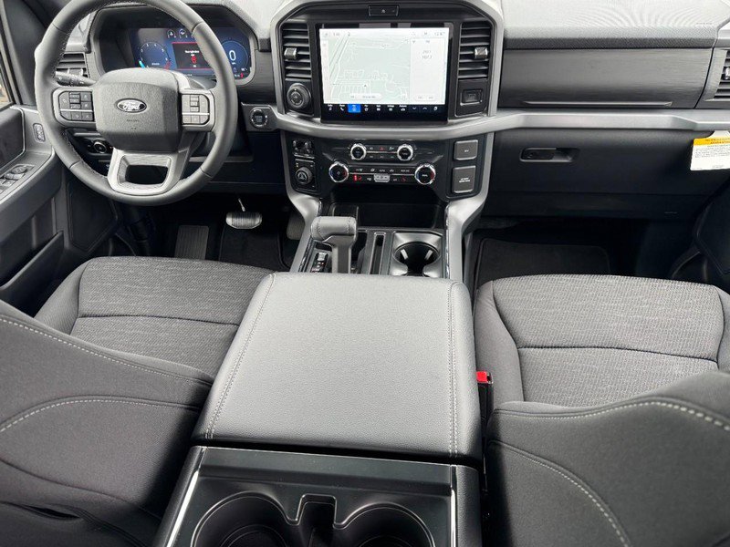 New 2026 Ford F150 XLT w/ Equipment Group 302A MID image 7