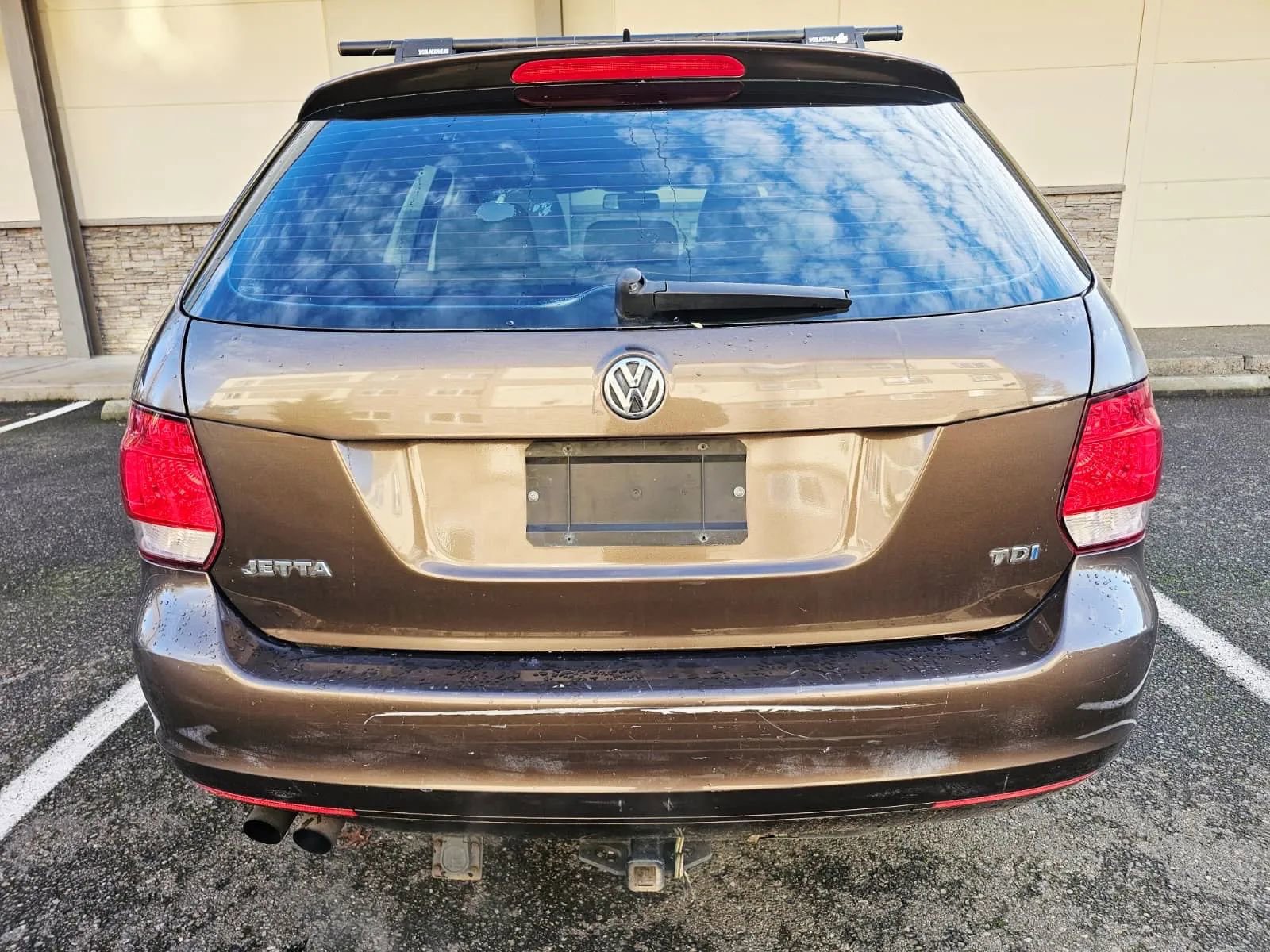 Used 2011 Volkswagen Jetta TDI image 4