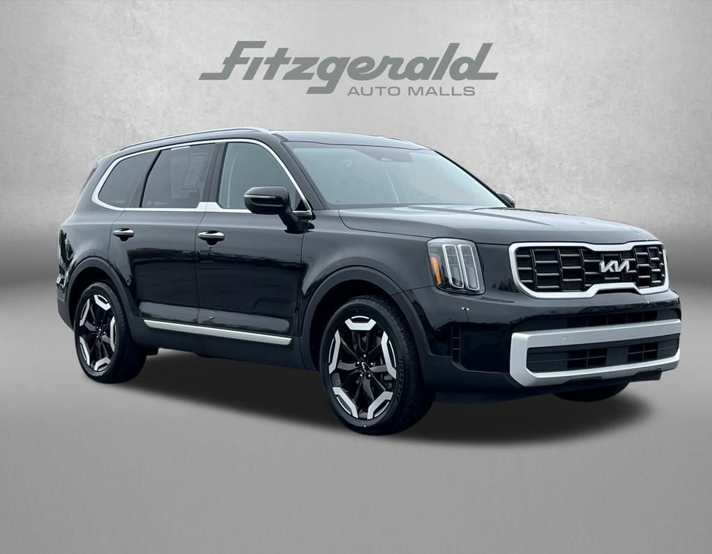 Used 2025 Kia Telluride S