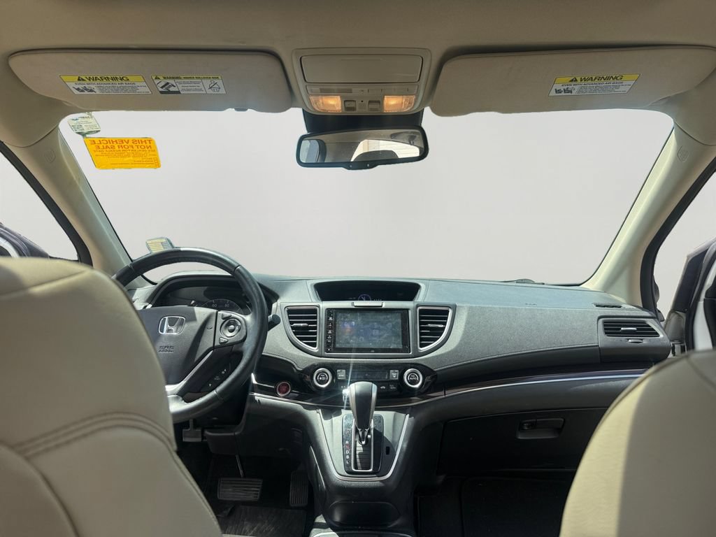 Used 2015 Honda CR-V Touring image 10