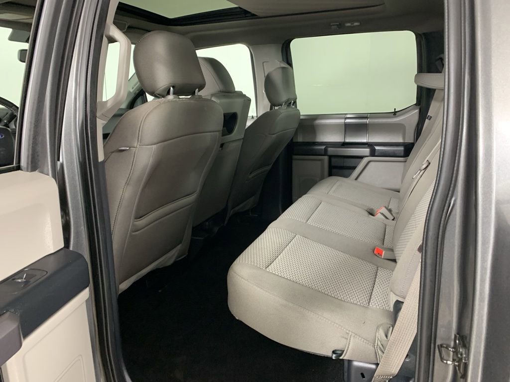 Certified 2019 Ford F150 XLT w/ Equipment Group 302A Luxury AWD/4WD image 33